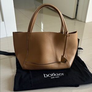 Botkier Brown Leather Tote